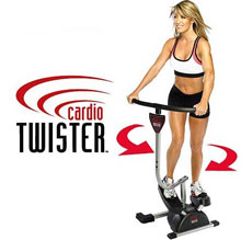    (Cardio Twister)