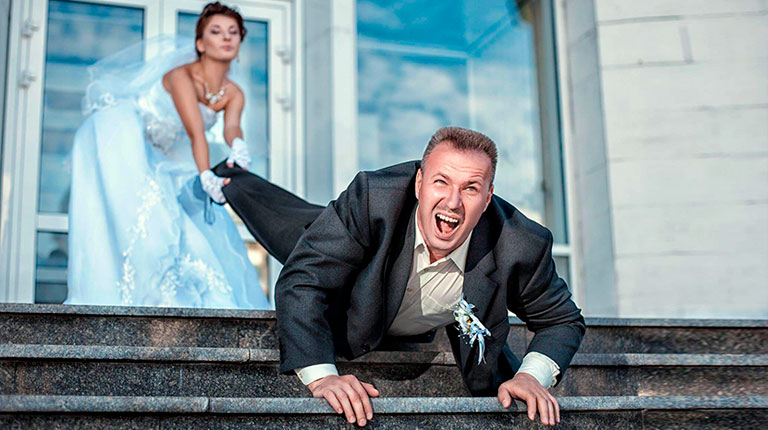 Почему мужчины откладывают свадьбу?