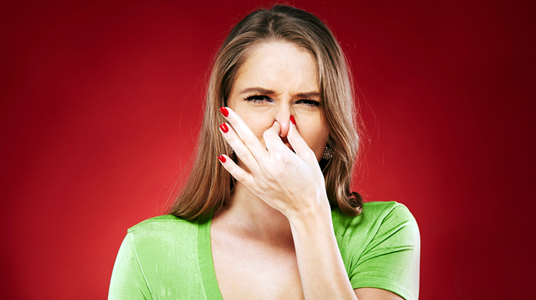 Как устранить неприятные запахи в доме?