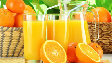 «Оранжевая» диета