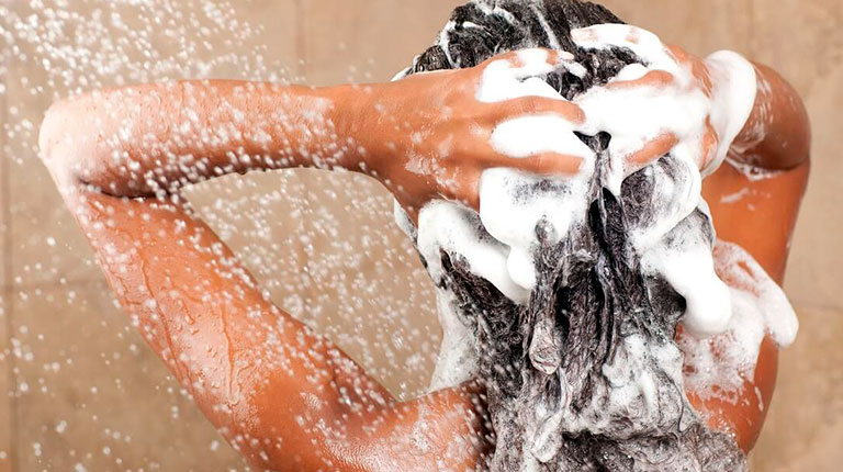 Мифы о мытье волос