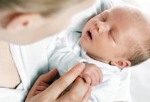 Физиологические состояния новорожденных