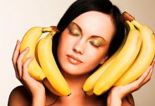 Рецепт маски из бананов