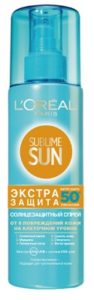 L'Oreal Sublime Sun SPF 30