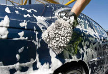 Как очистить кузов автомобиля от загрязнений различного происхождения