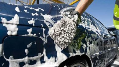 Как очистить кузов автомобиля от загрязнений различного происхождения