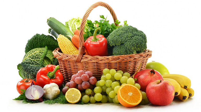 Фрукты и овощи вместо лекарств
