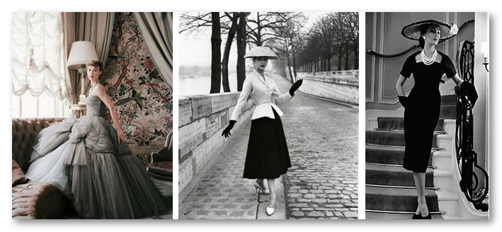6 главных открытий Кристиана Диора в мире моды