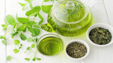Зеленый чай для женского здоровья