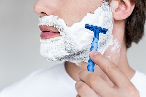 домашний крем для бритья